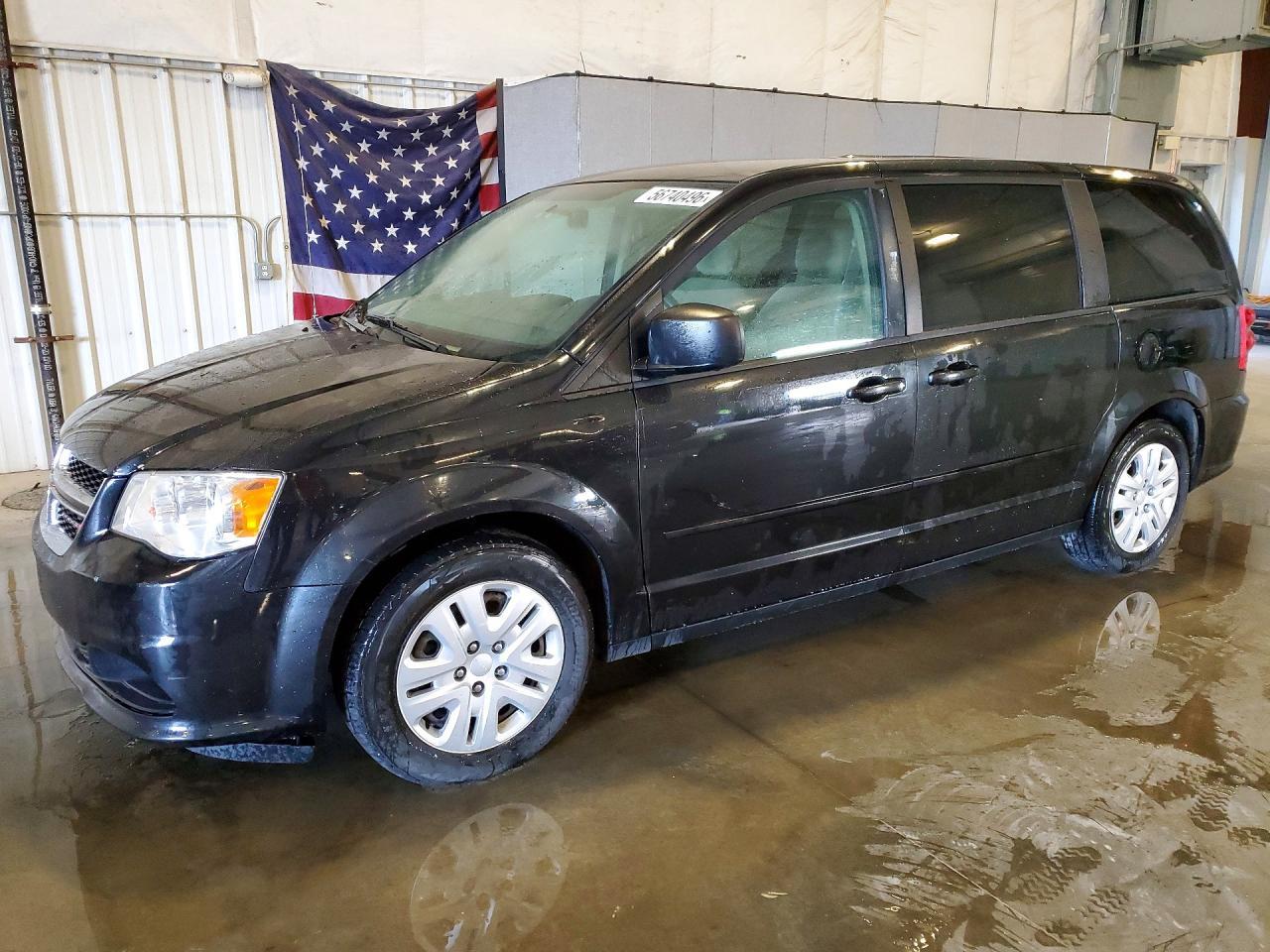 2015 Dodge Grand Caravan Se - zdjęcie główne