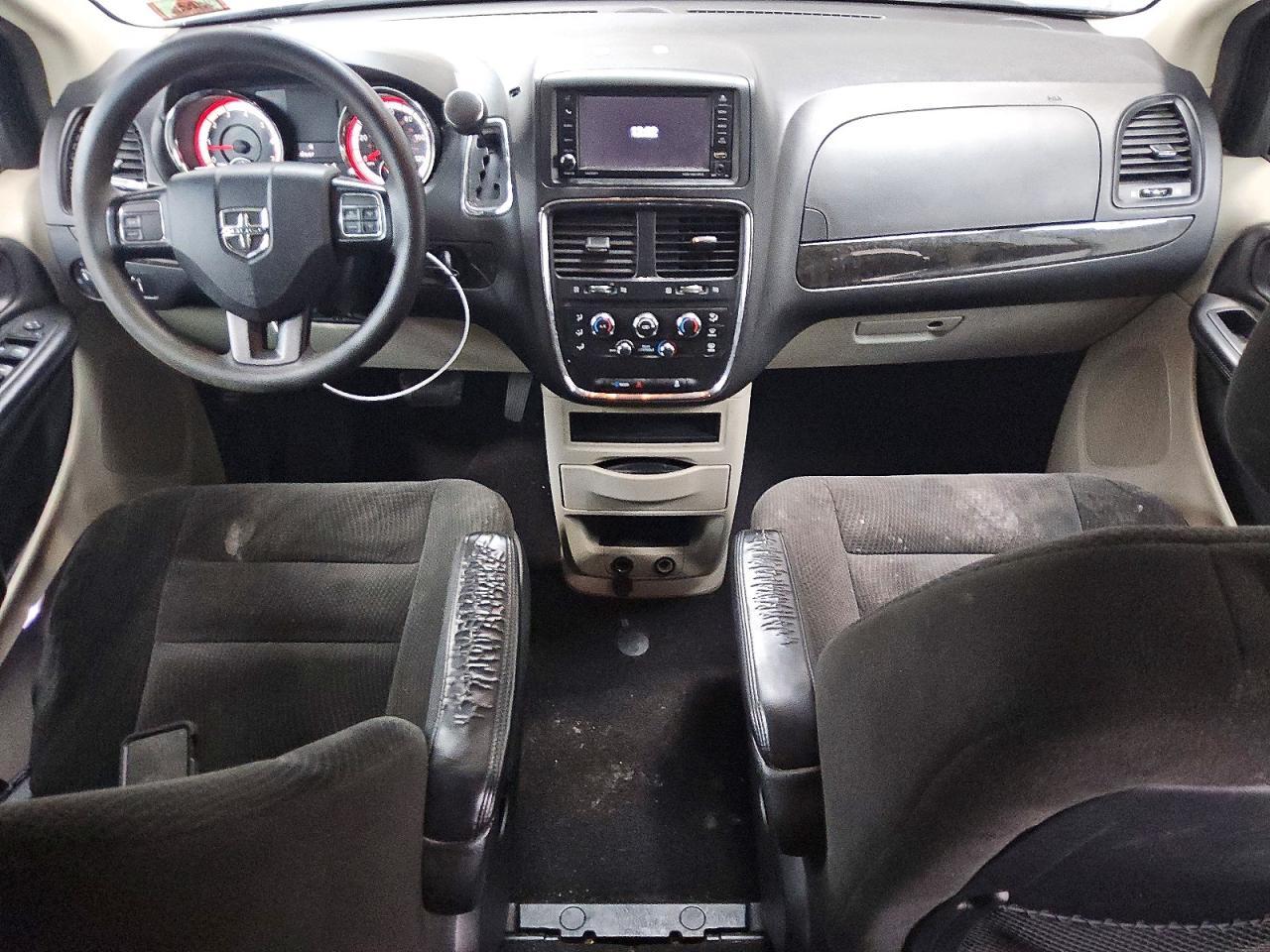 2017 Dodge Grand Caravan Se - zdjęcie 8