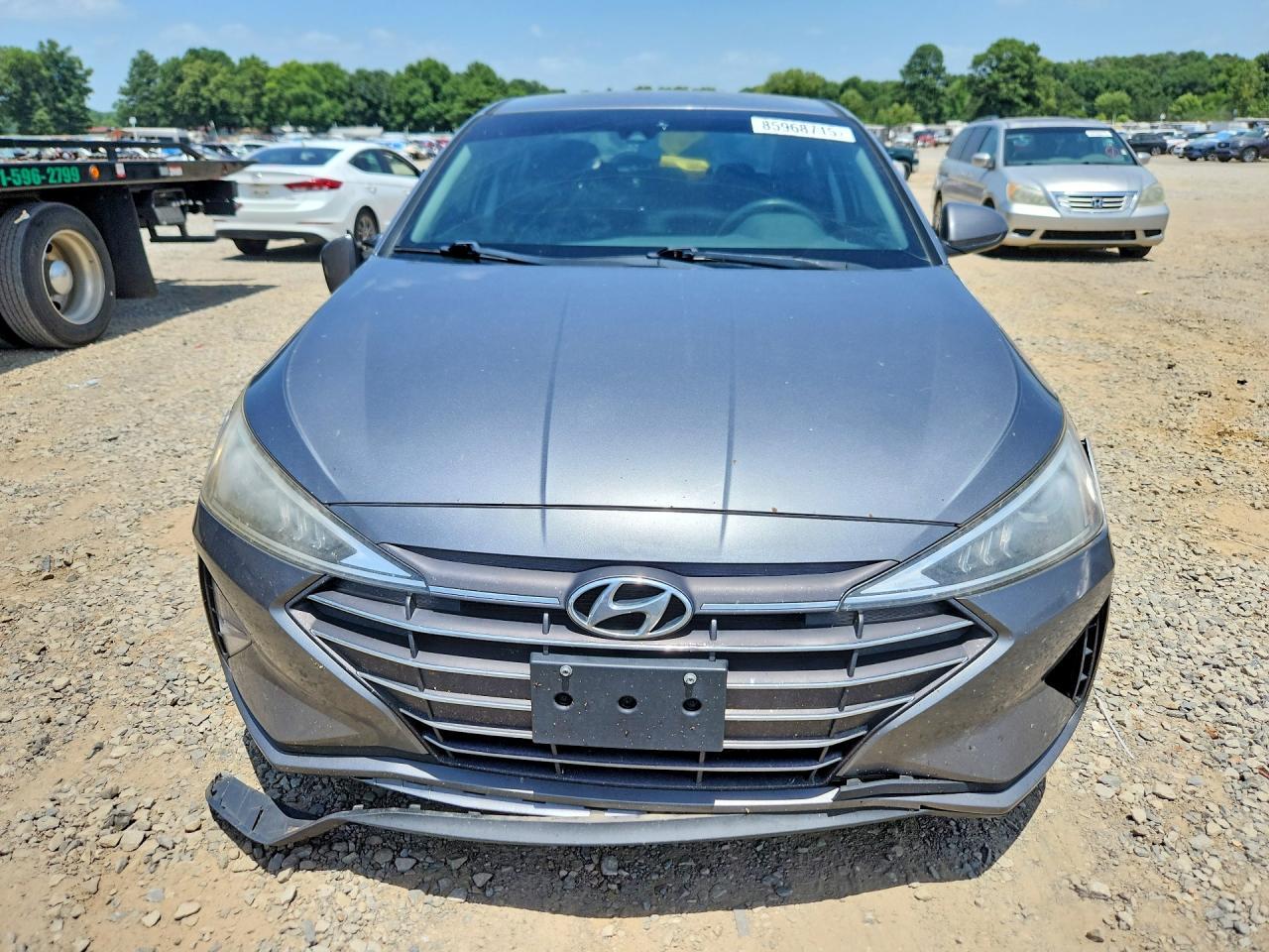 2019 Hyundai Elantra Sel - zdjęcie 5