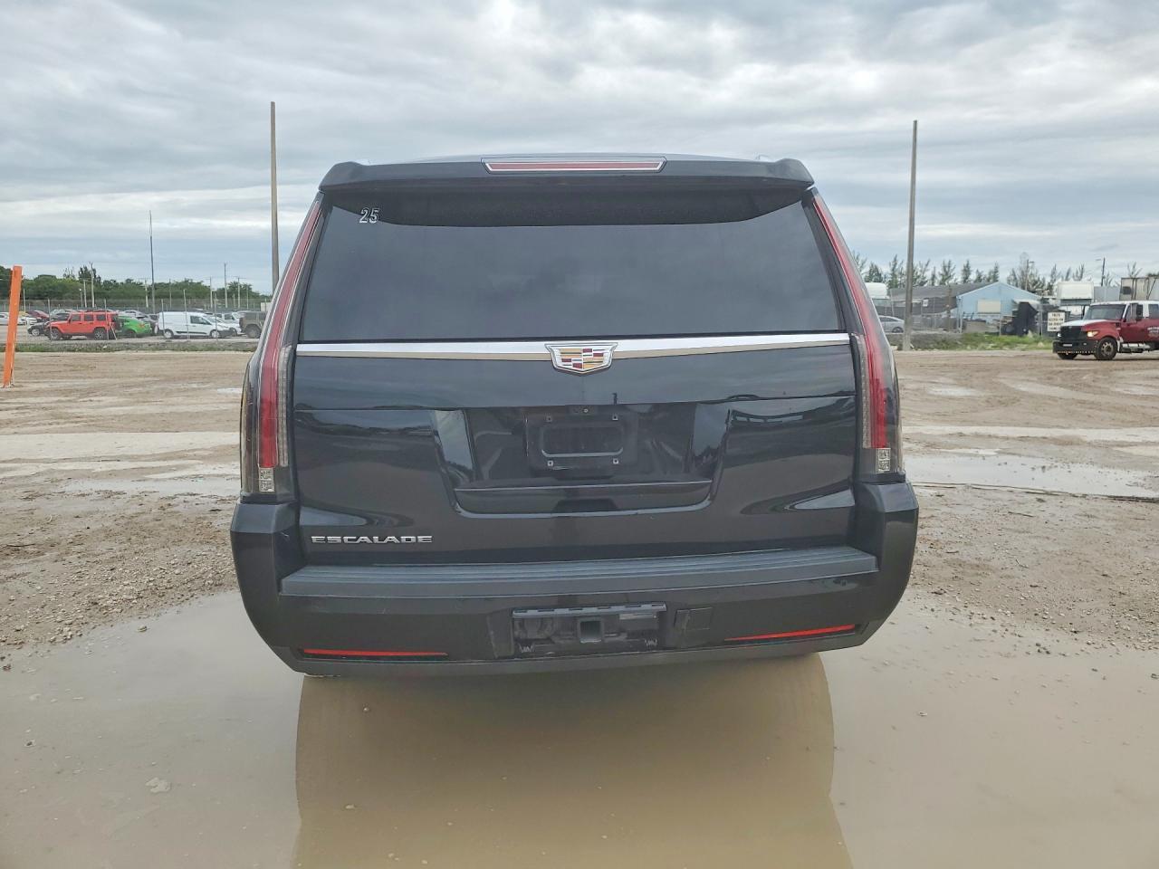 2018 Cadillac Escalade Esv Platinum - zdjęcie 6