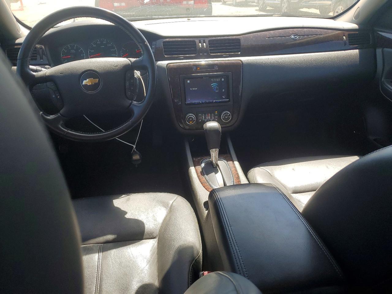 2014 Chevrolet Impala Limited Ltz - zdjęcie 8