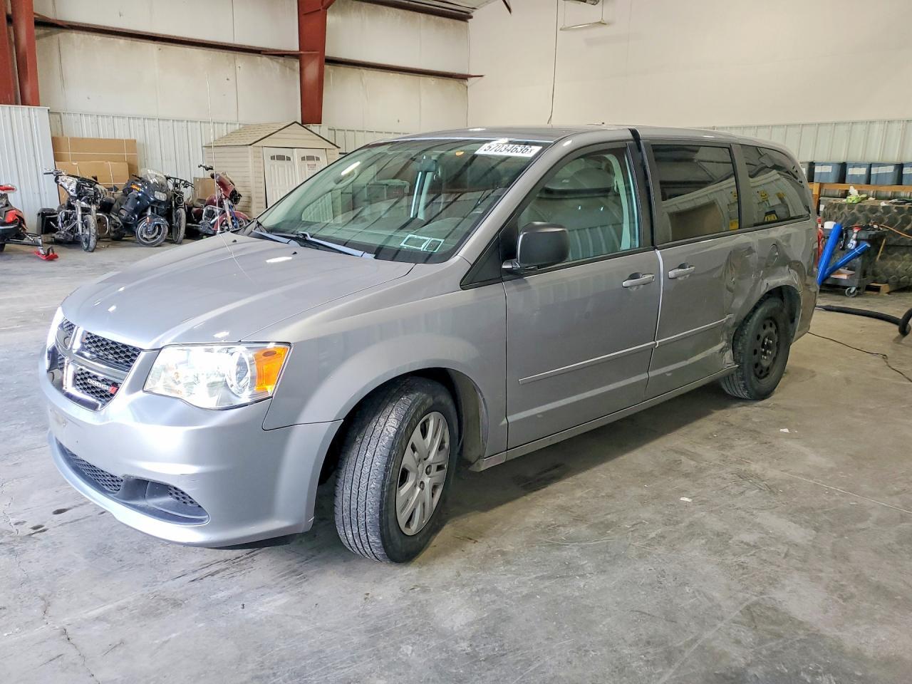 2015 Dodge Grand Caravan Se - zdjęcie główne
