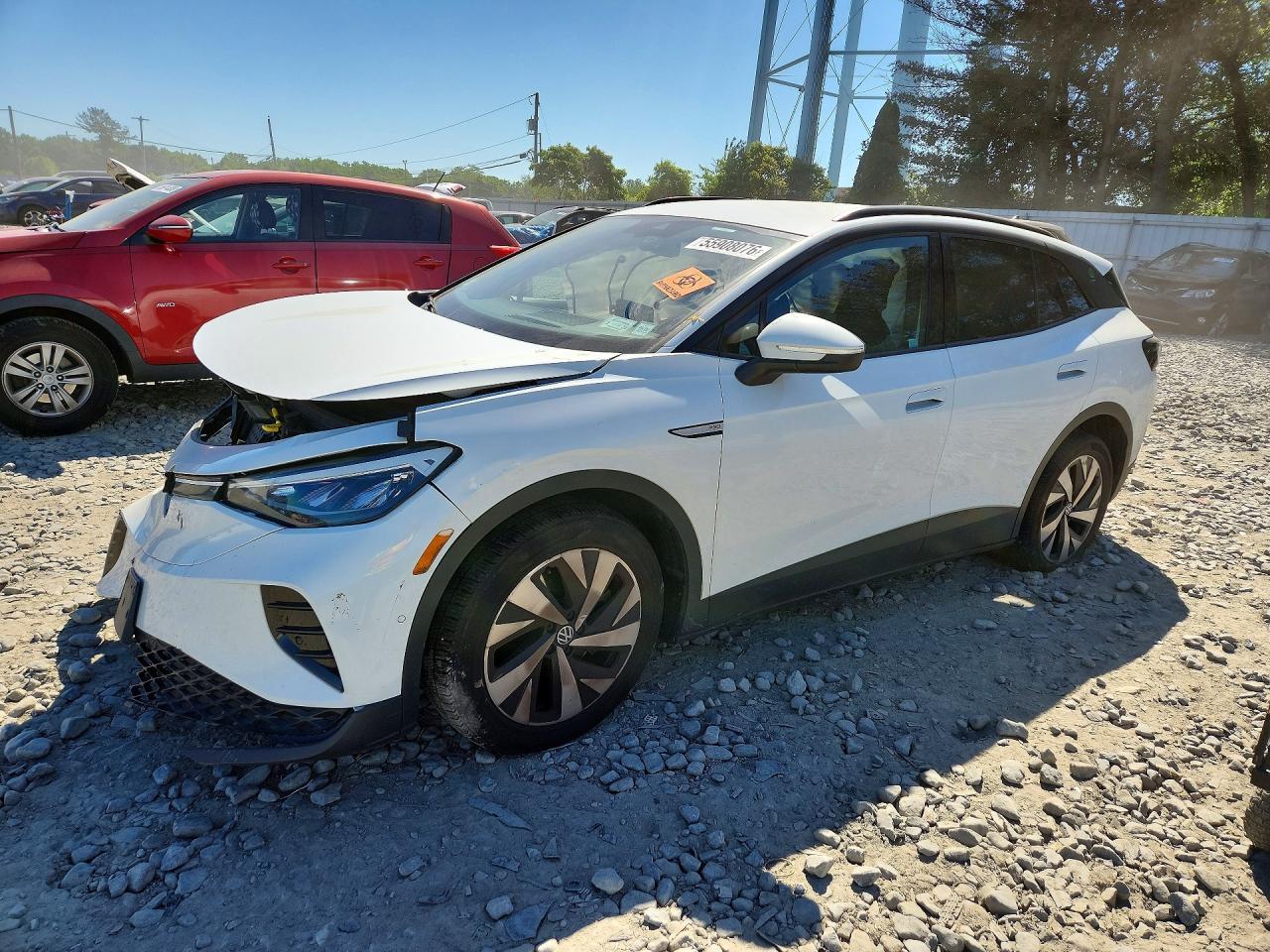 2023 Volkswagen Id.4 Pro - zdjęcie główne