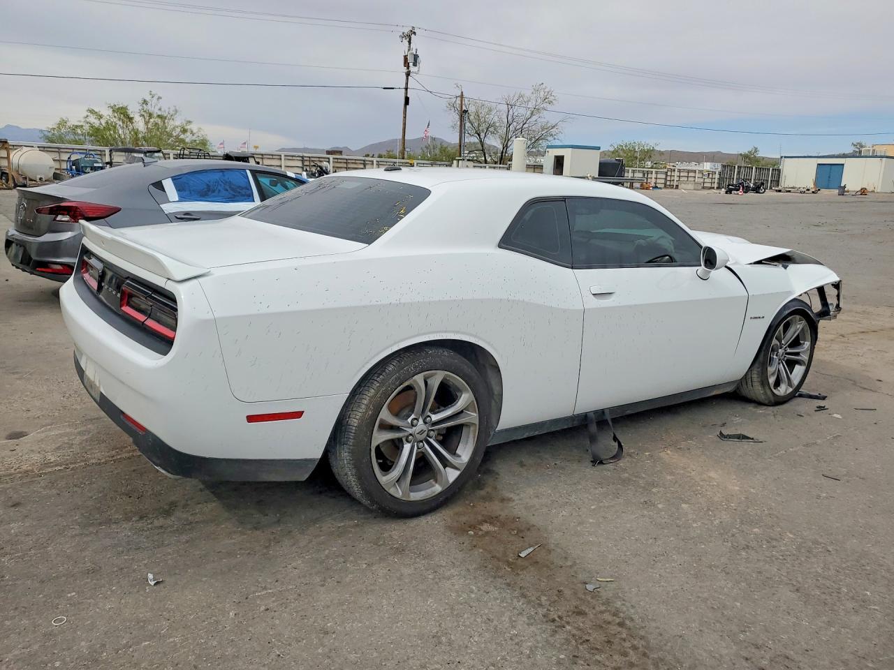 2021 Dodge Challenger R - zdjęcie 3