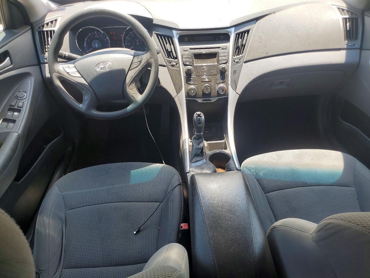 2014 Hyundai Sonata Gls - zdjęcie 8