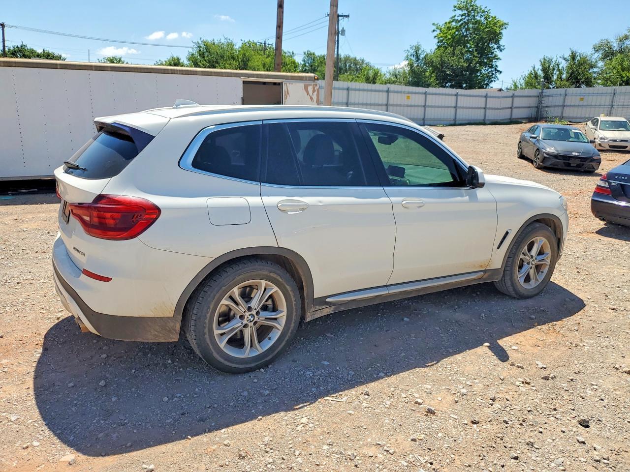 2021 BMW X3 Sdrive30I - zdjęcie 3
