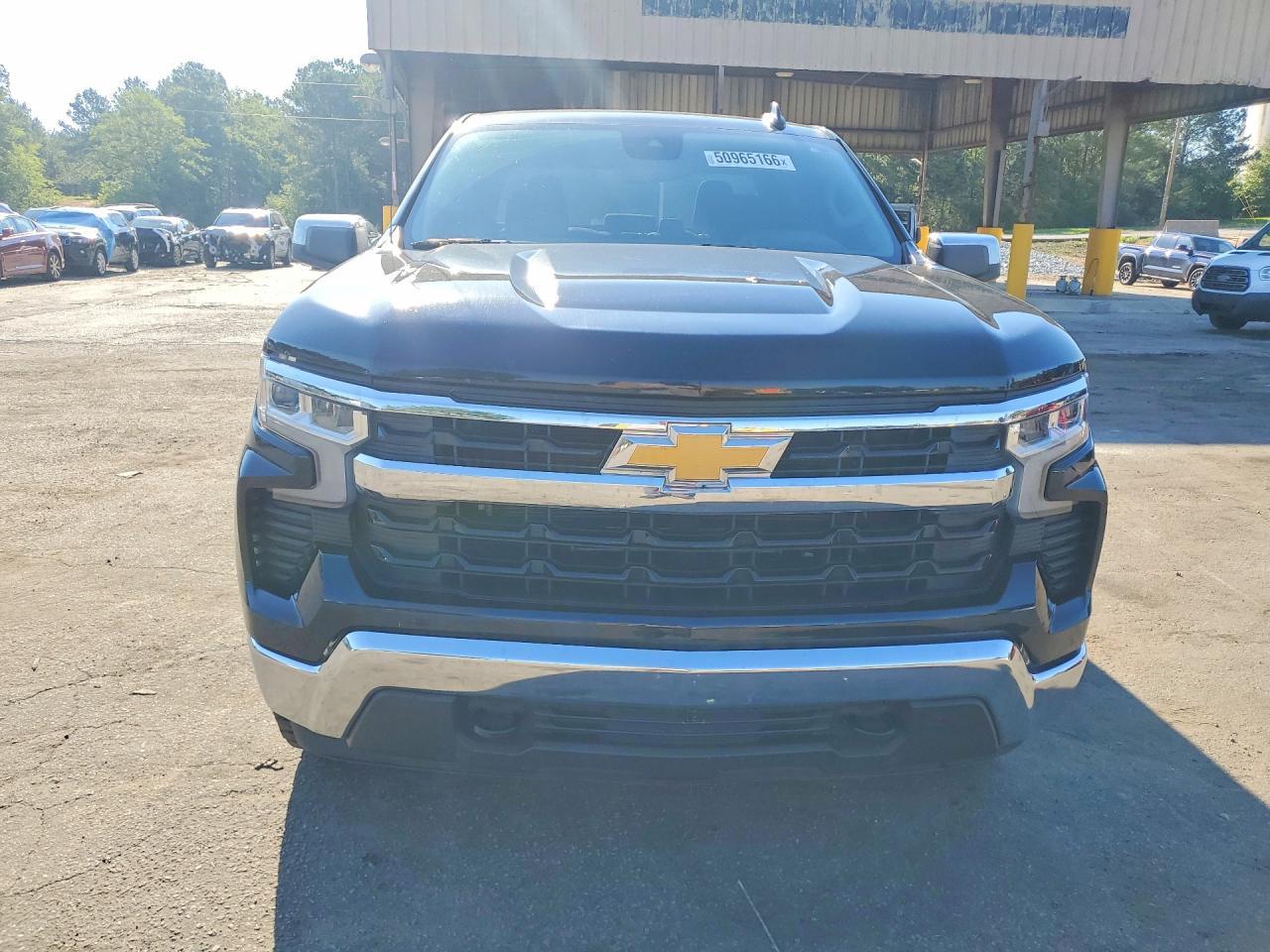 2023 Chevrolet Silverado K1500 Lt-L - zdjęcie 5