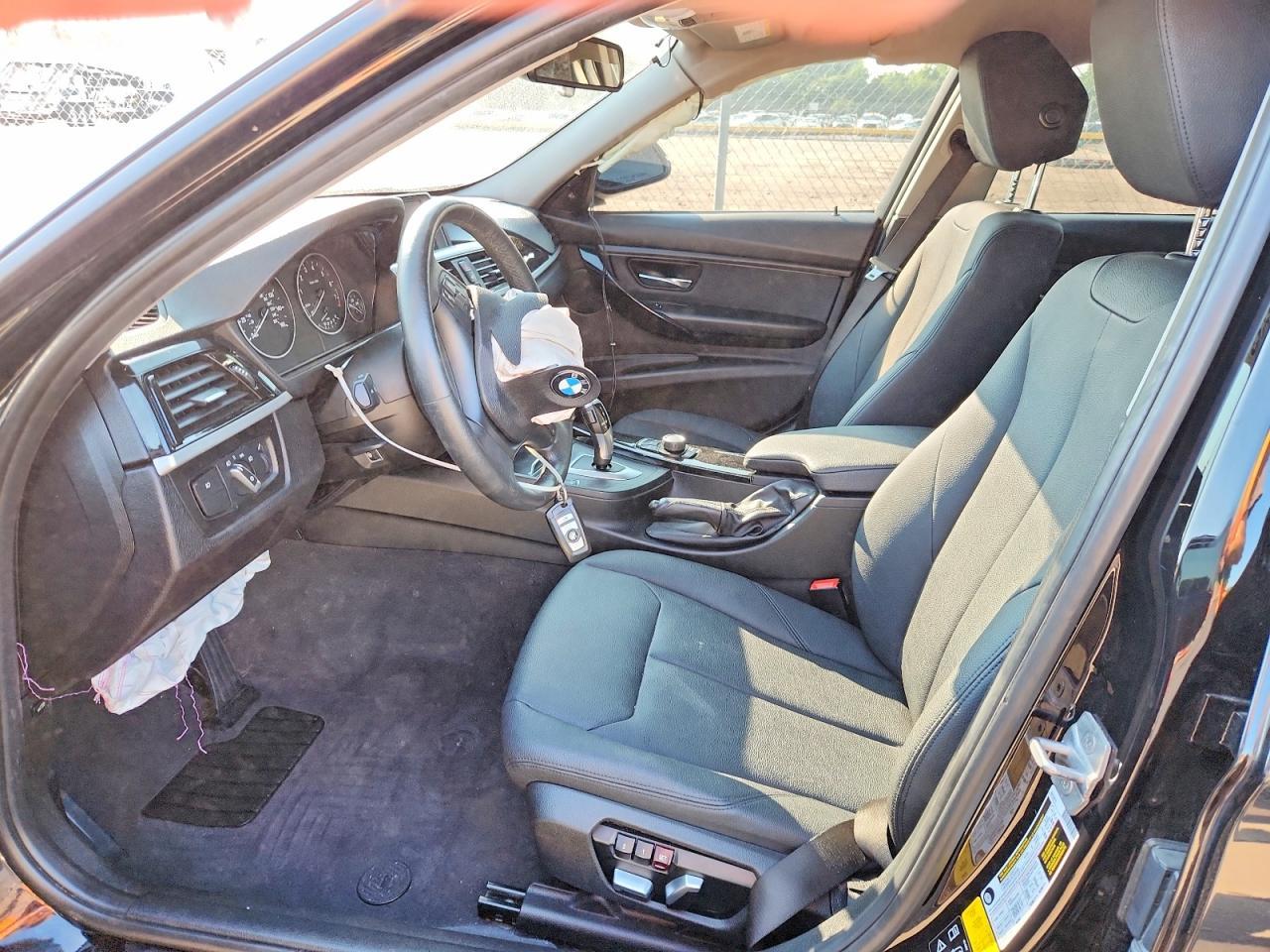 2018 BMW Seria 3 320i - zdjęcie 7