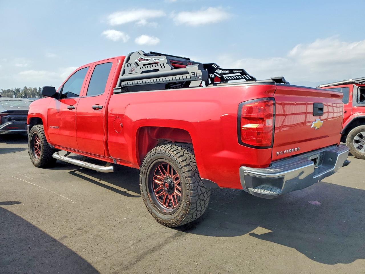 2016 Chevrolet Silverado C1500 - zdjęcie 2