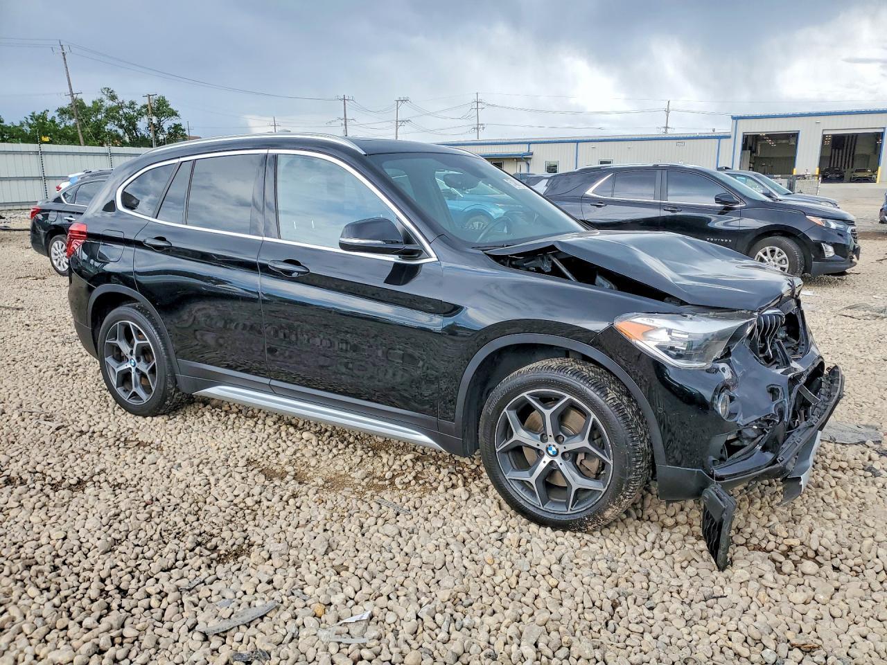 2018 BMW X1 xDrive28I - zdjęcie 4