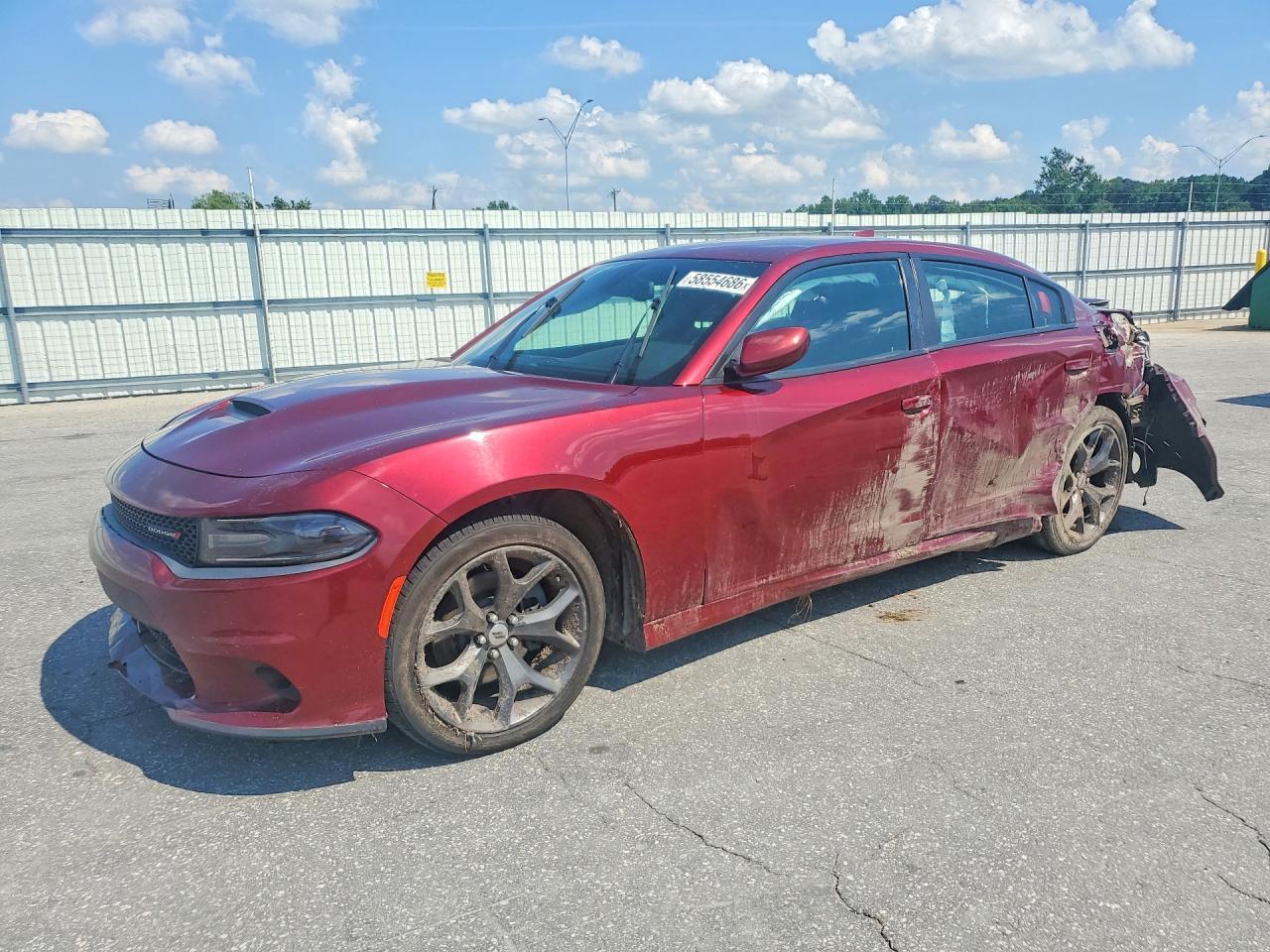 2019 Dodge Charger Gt - zdjęcie główne