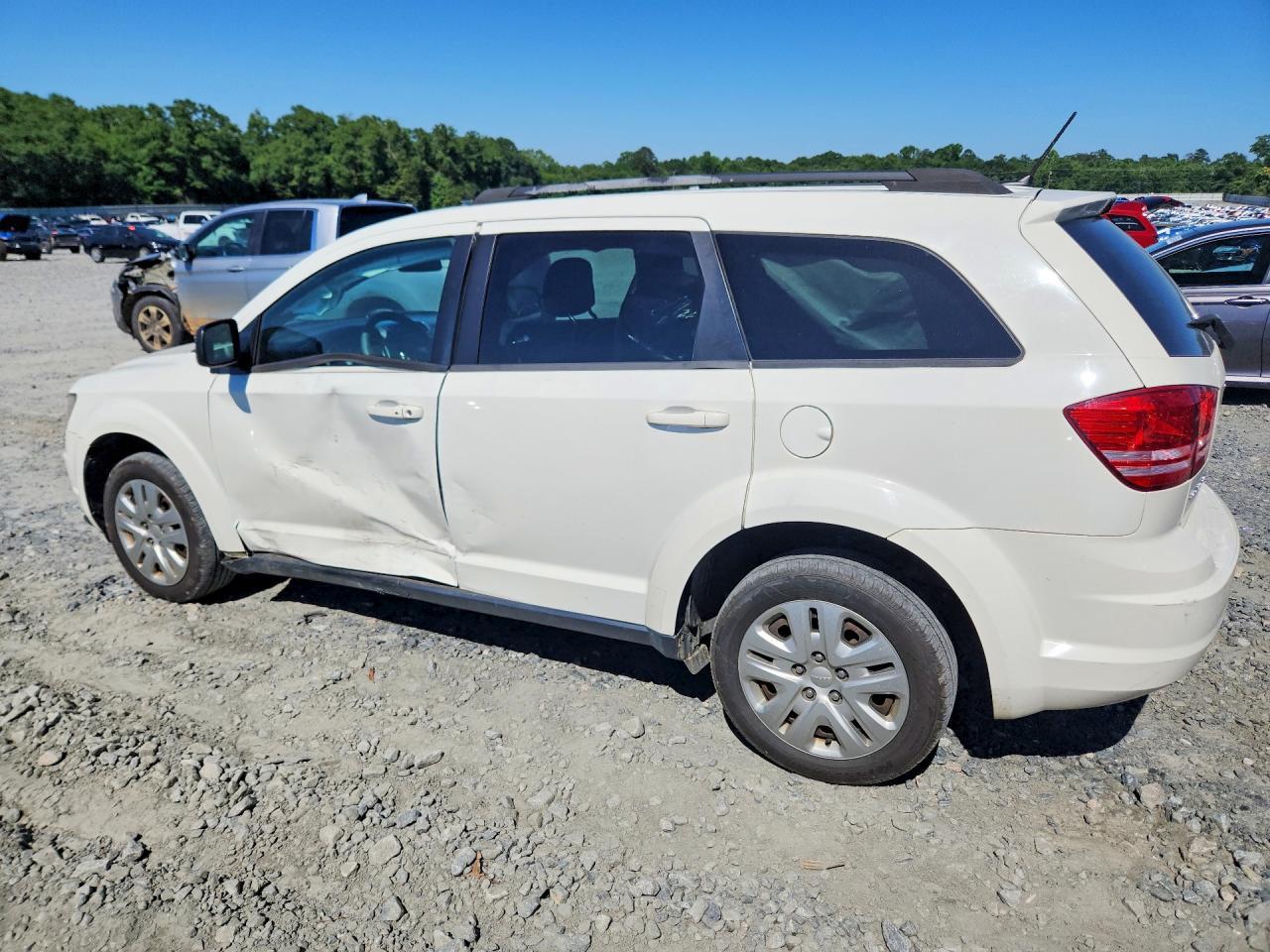 2018 Dodge Journey Se - zdjęcie 2