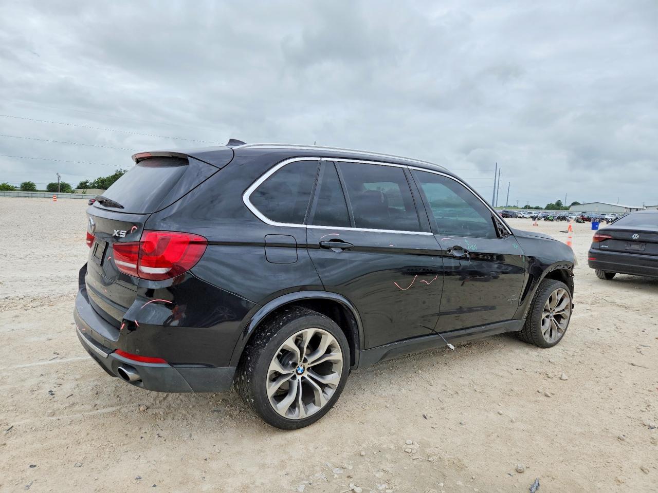 2014 BMW X5 - zdjęcie 3