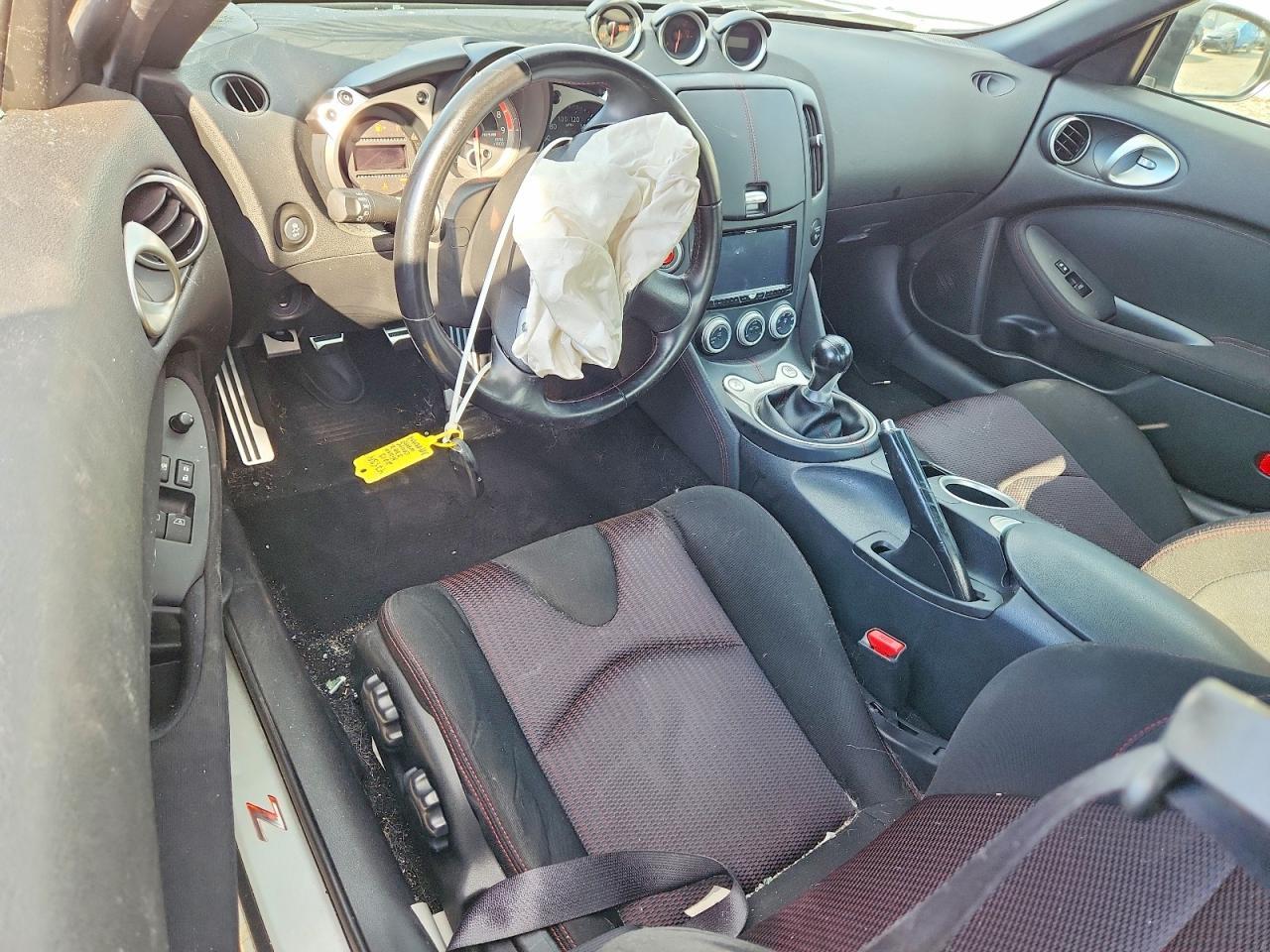 2013 Nissan 370Z Base - zdjęcie 8