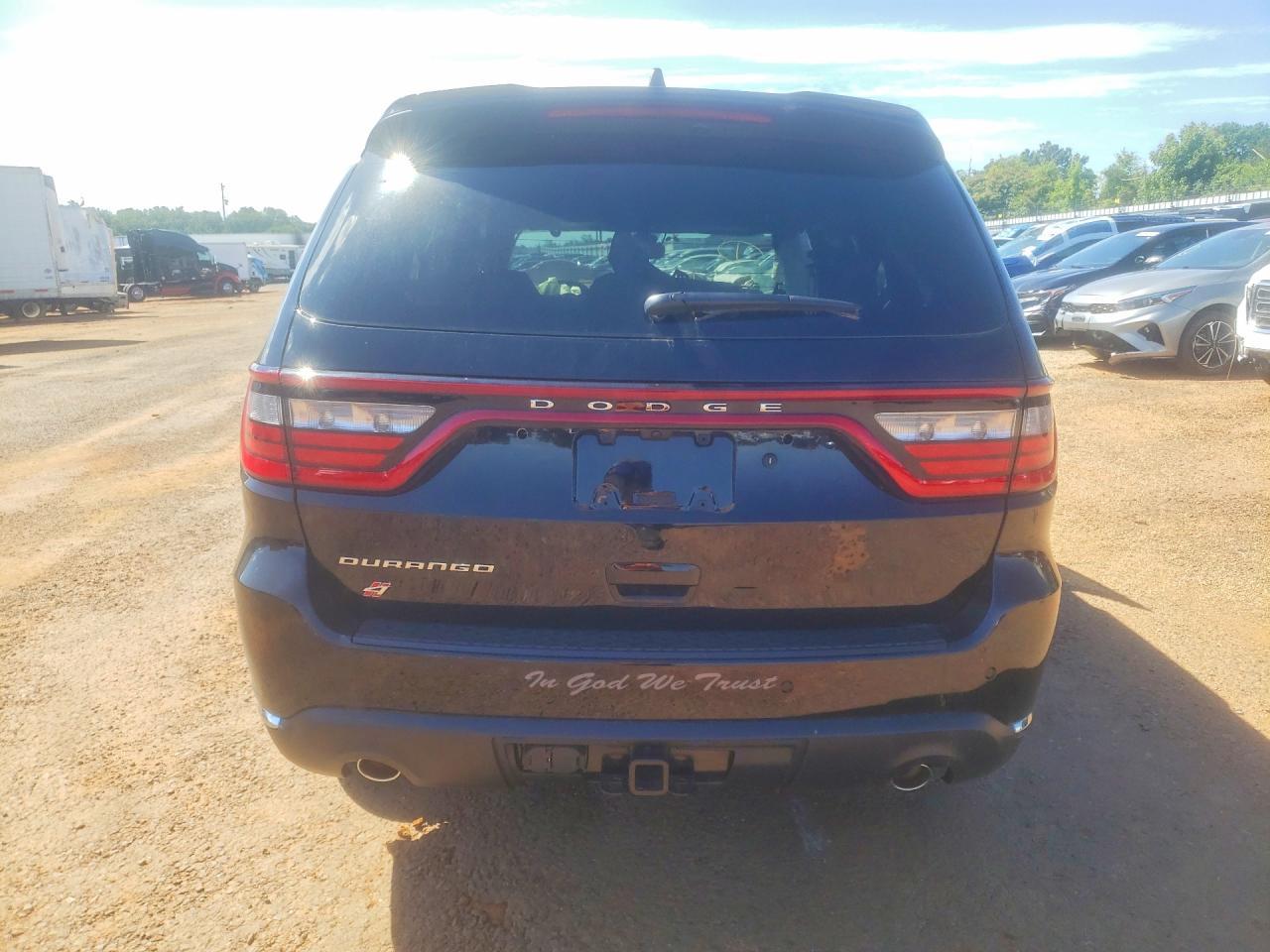 2026 Dodge Durango Pursuit - zdjęcie 6