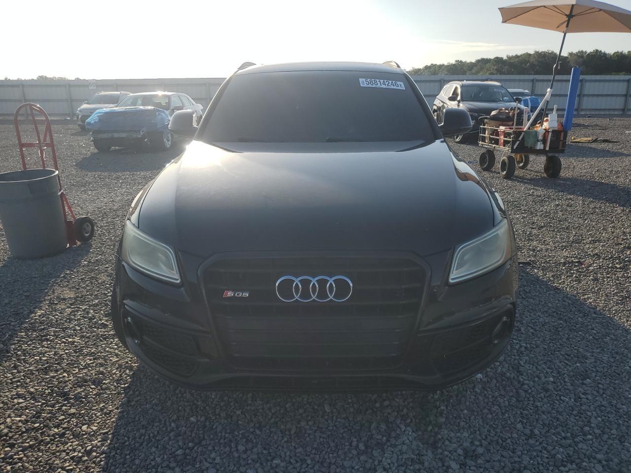 2016 Audi Sq5 Premium Plus - zdjęcie 5