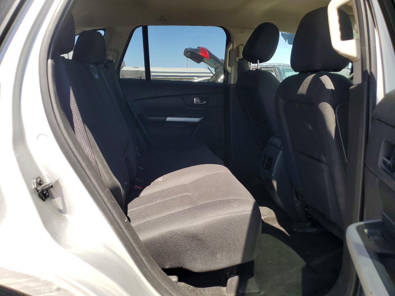 2013 Ford Edge Se - zdjęcie 11