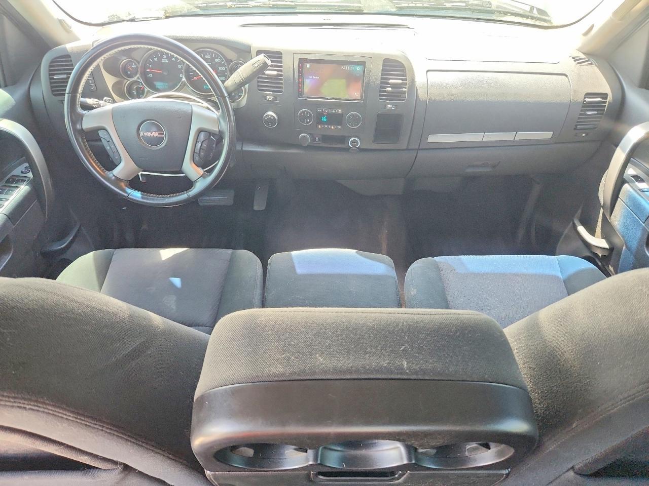 2013 GMC Sierra K1500 Sle - zdjęcie 8