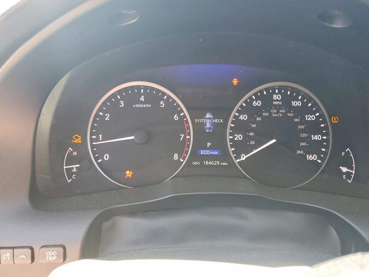 2014 Lexus Es 350 - zdjęcie 9