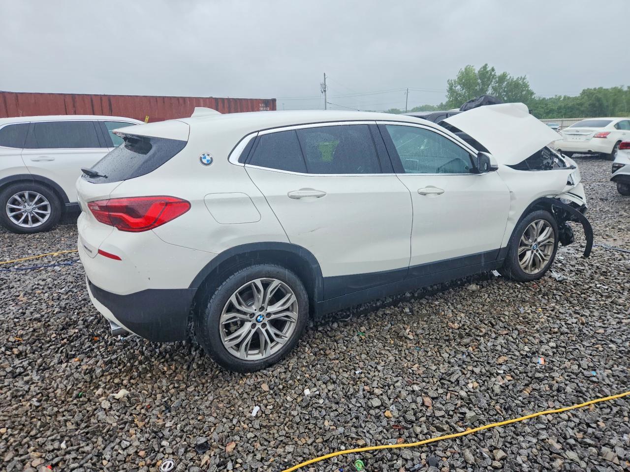2018 BMW X2 Sdrive28I - zdjęcie 3
