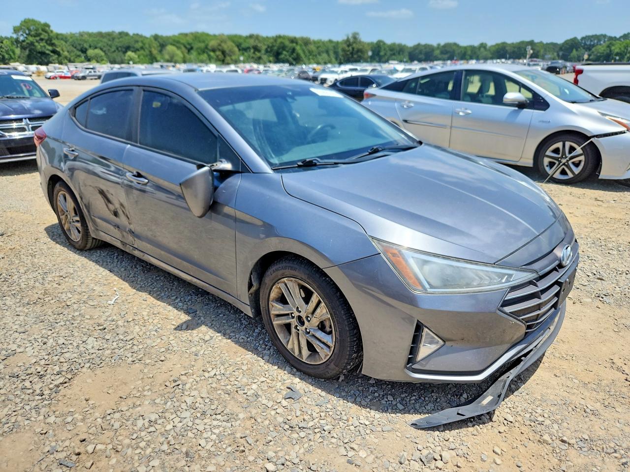 2019 Hyundai Elantra Sel - zdjęcie 4