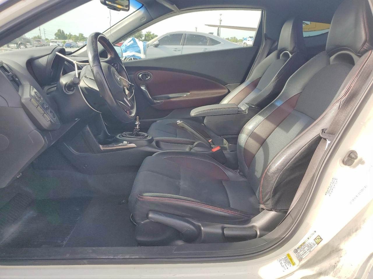 2013 Honda Cr-Z Ex - zdjęcie 7