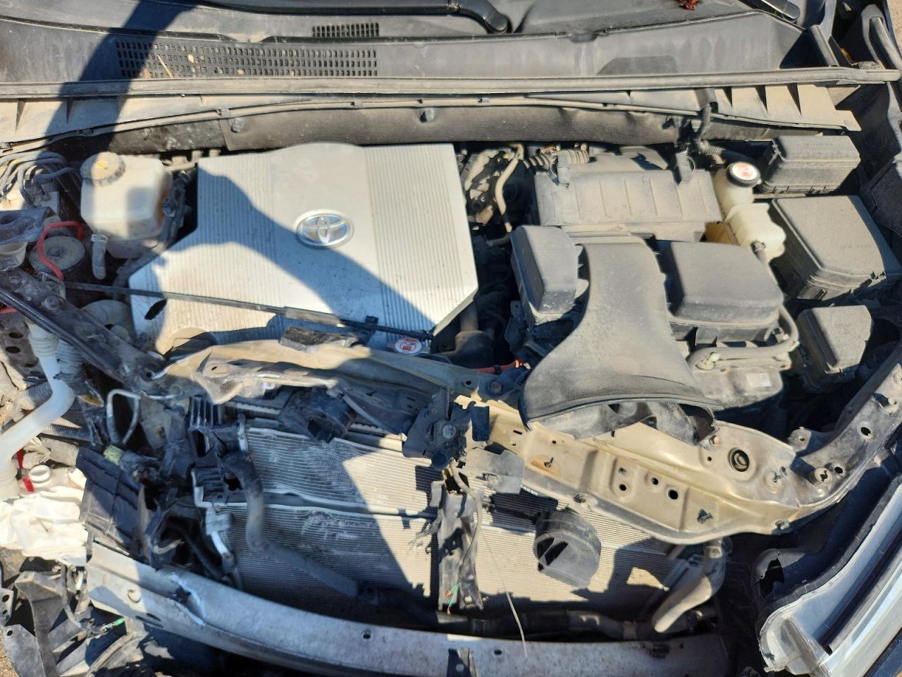 2018 Toyota Highlander Hybrid Limited - zdjęcie 11