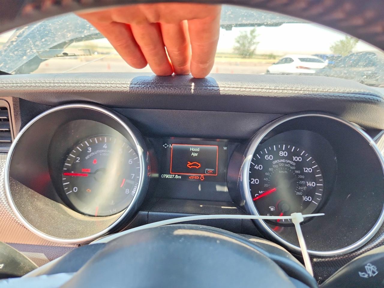 2019 Ford Mustang Gt - zdjęcie 9