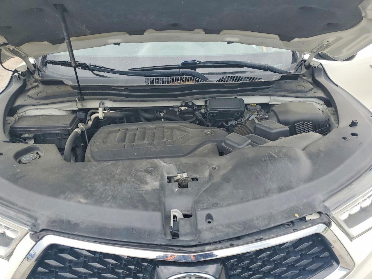 2017 Acura Mdx Advance - zdjęcie 12