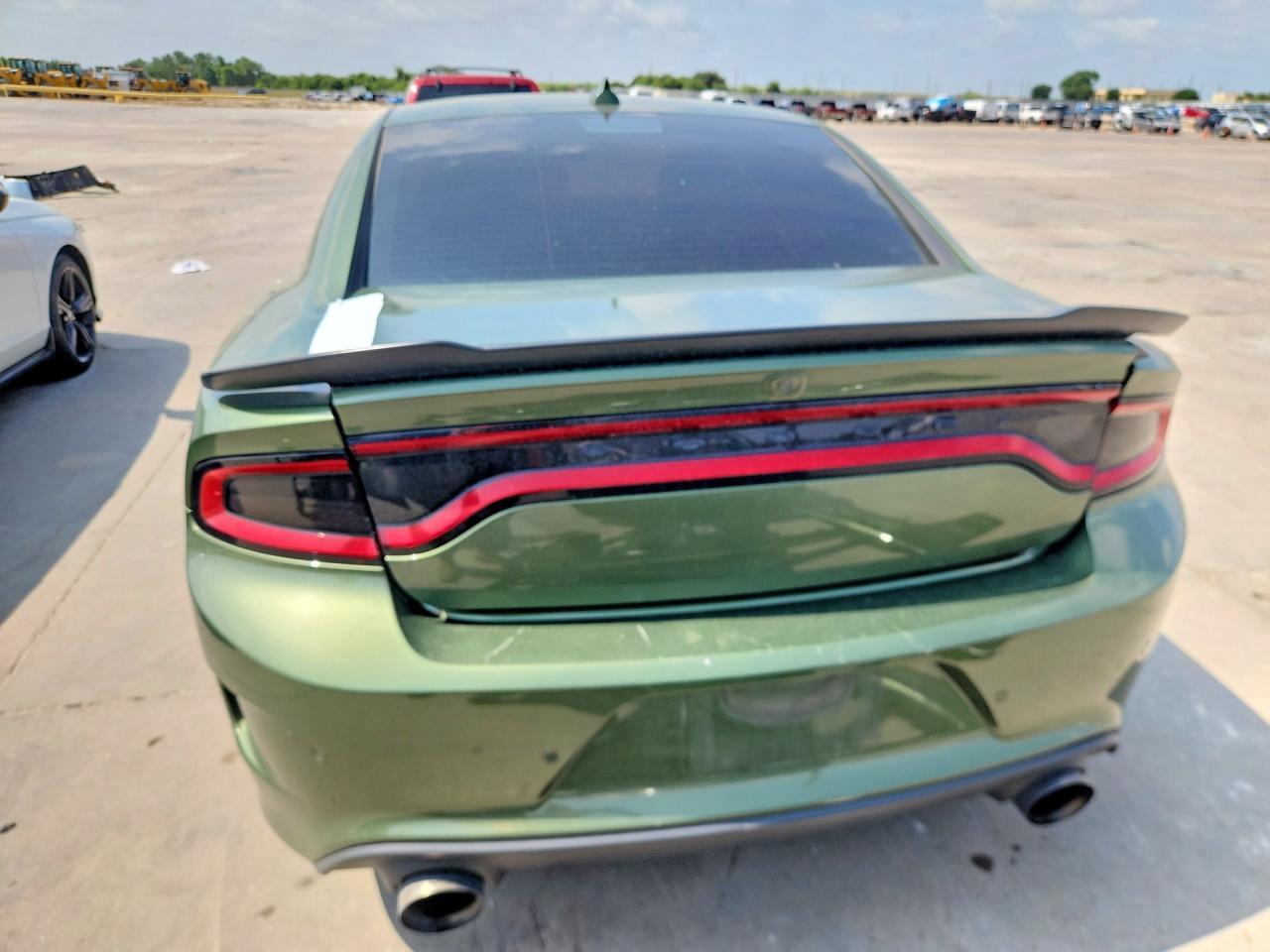 2020 Dodge Charger R - zdjęcie 6
