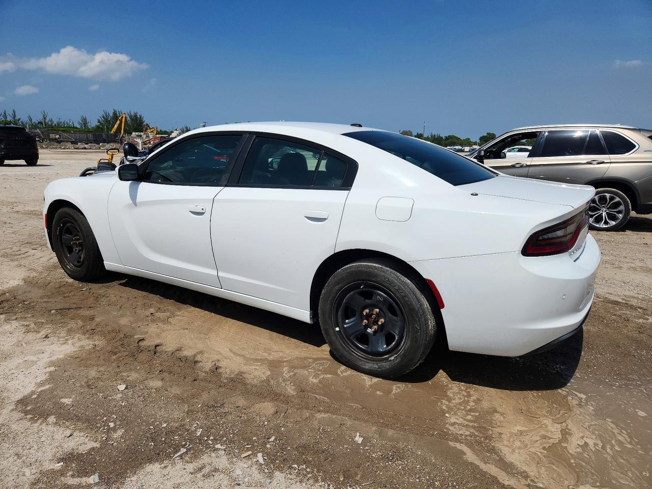 2018 Dodge Charger Police - zdjęcie 2