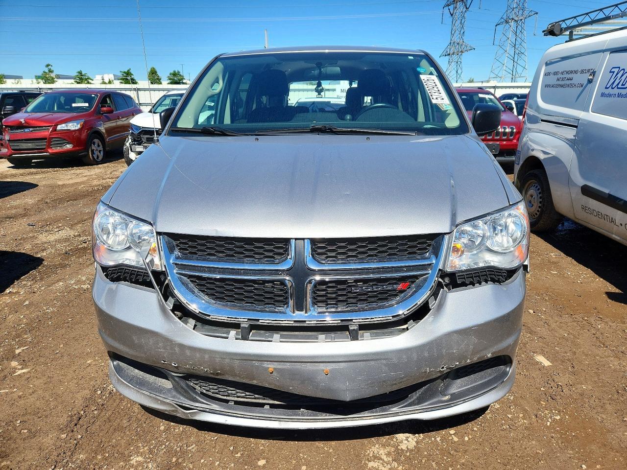2016 Dodge Grand Caravan Se - zdjęcie 5