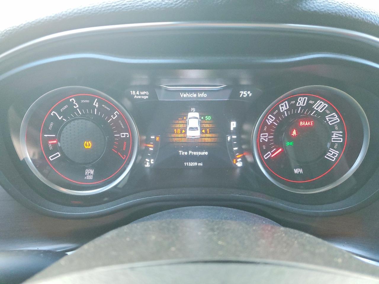 2018 Dodge Challenger Sxt - zdjęcie 9
