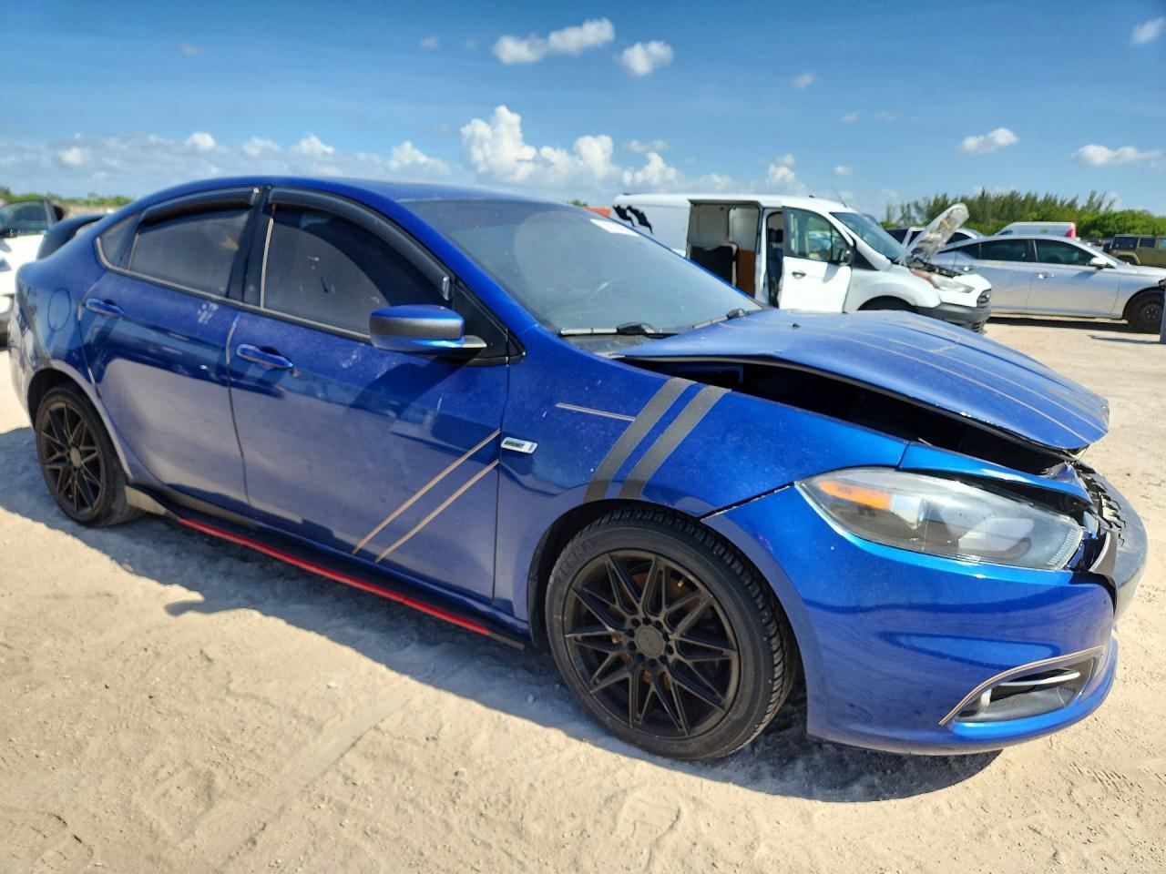2013 Dodge Dart Sxt - zdjęcie 4