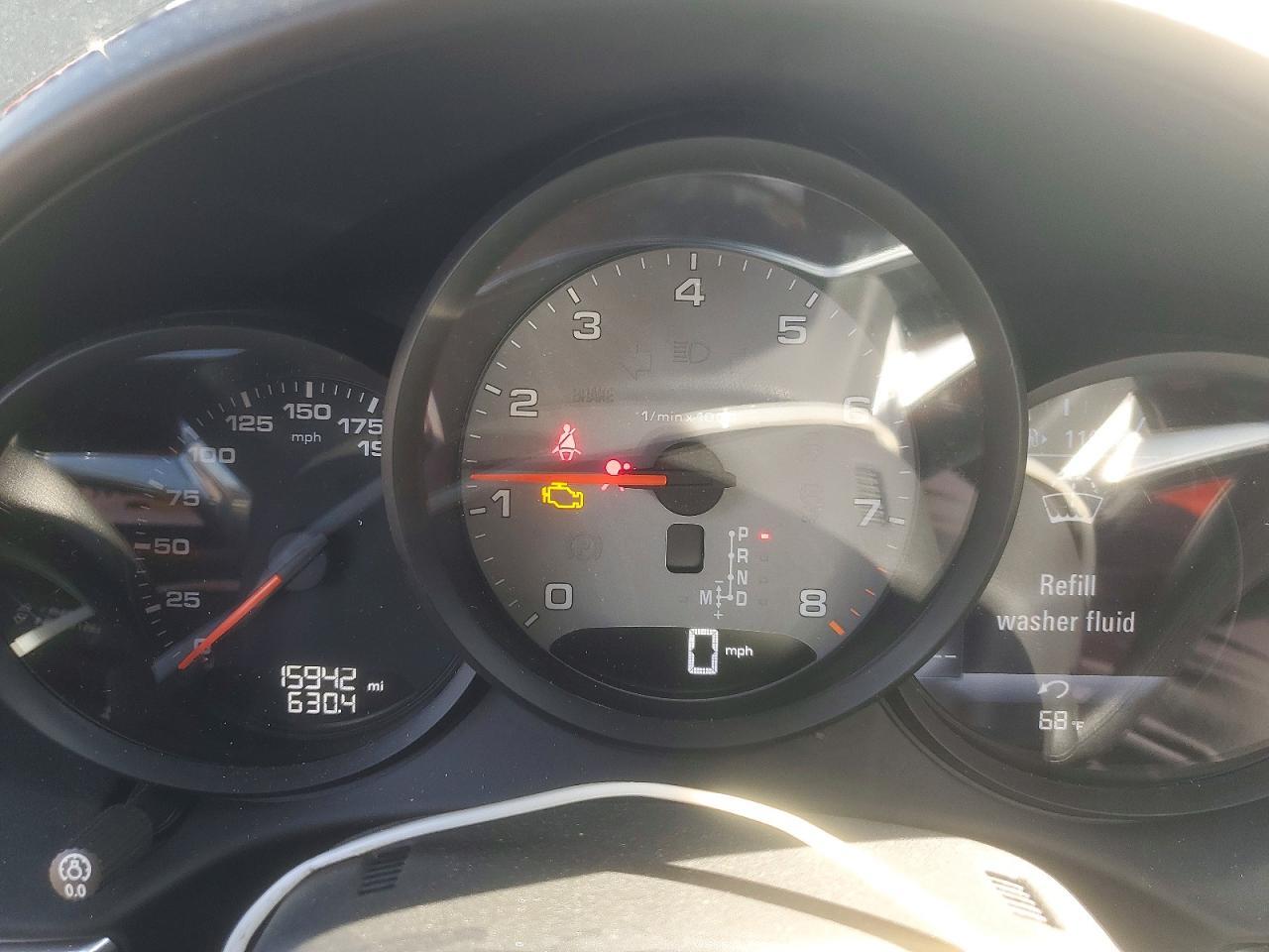 2021 Porsche Boxster - zdjęcie 9