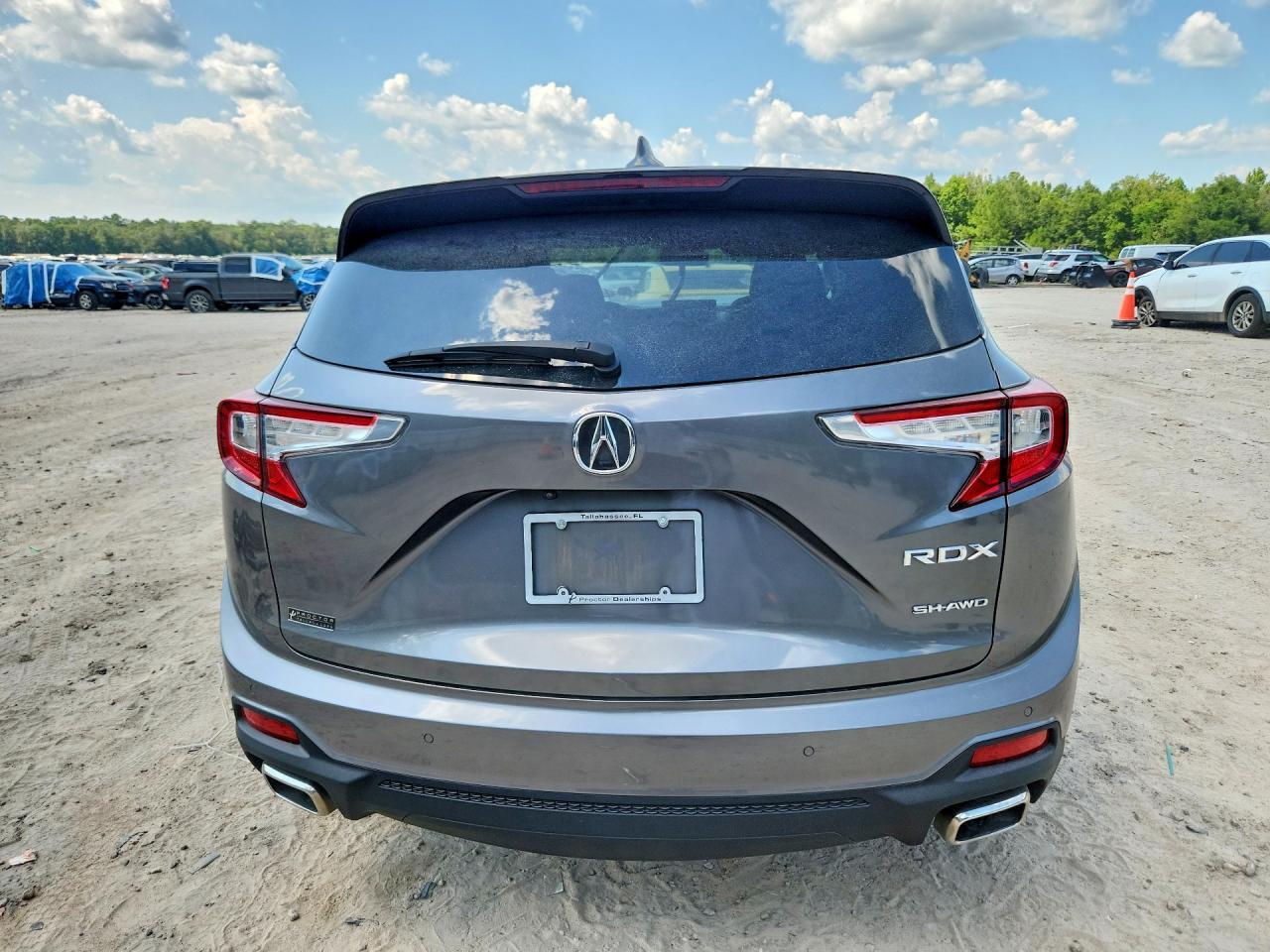 2024 Acura Rdx Advance - zdjęcie 6