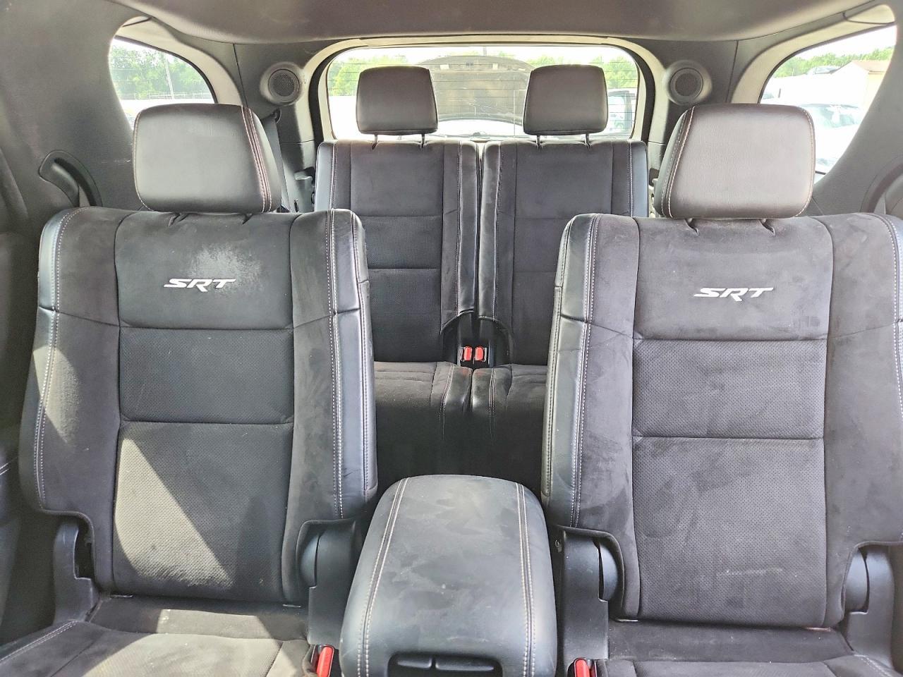2021 Dodge Durango Srt 392 - zdjęcie 10