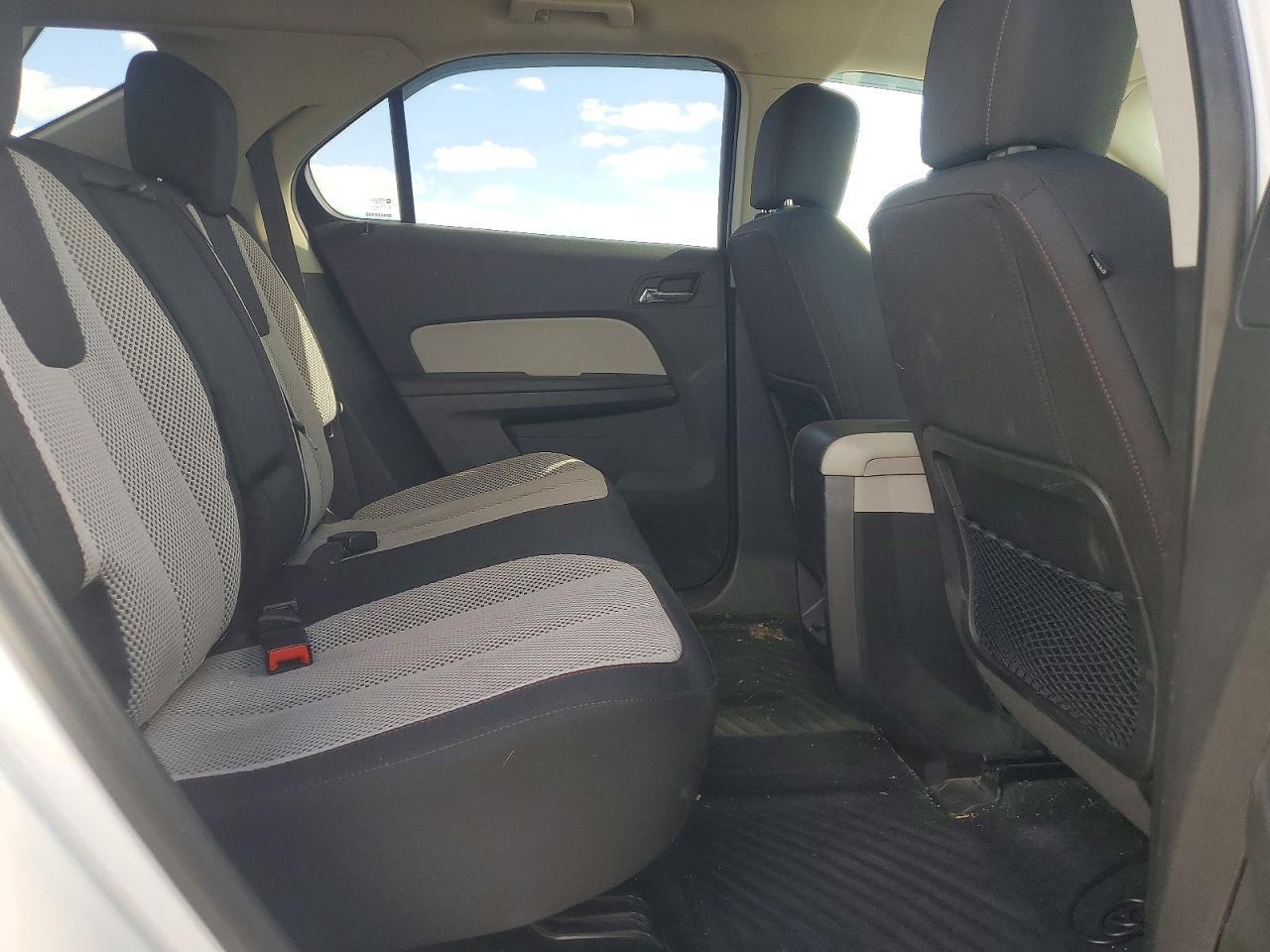2014 Chevrolet Equinox Lt - zdjęcie 11
