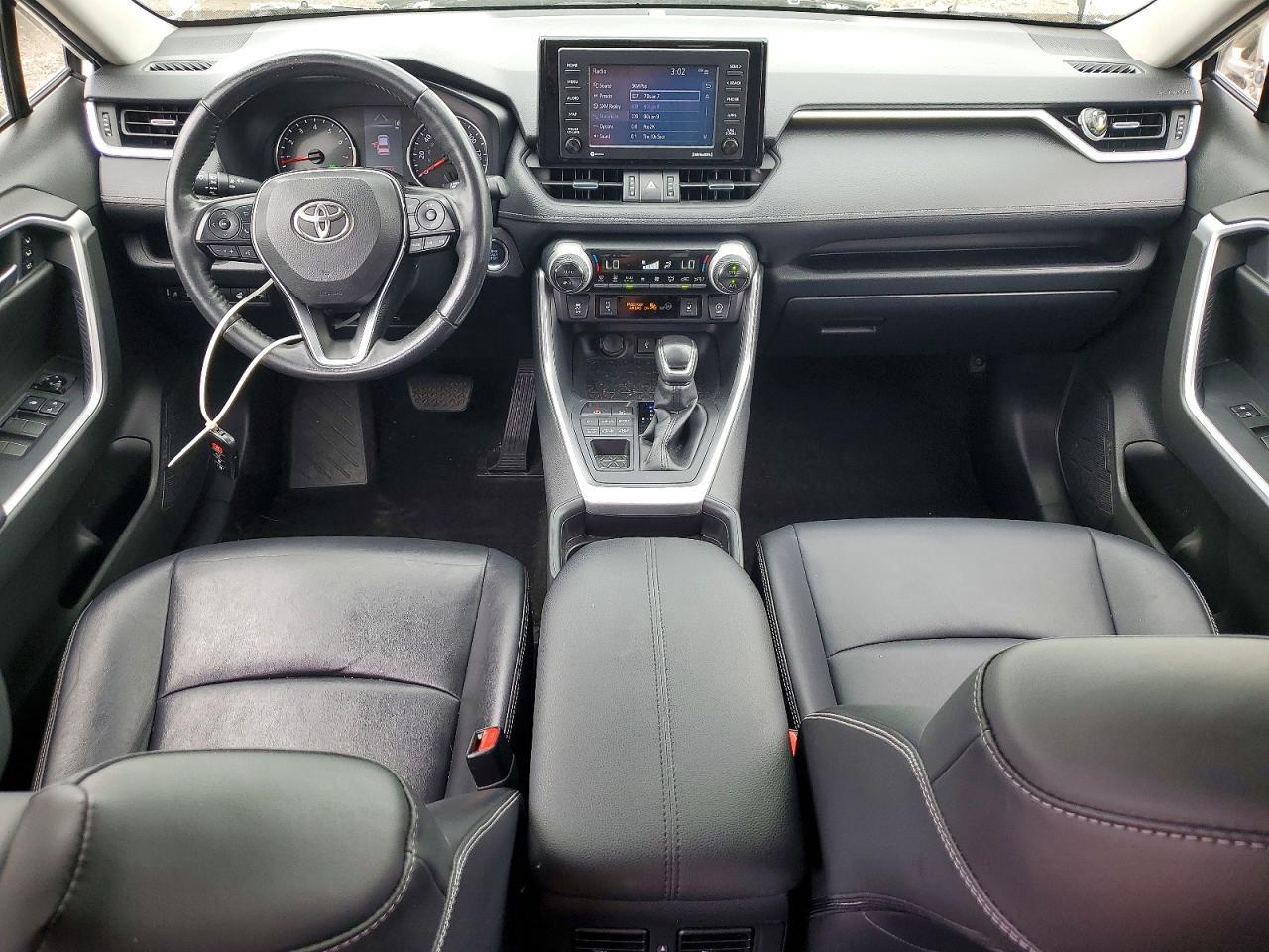 2020 Toyota Rav4 Xle Premium - zdjęcie 8