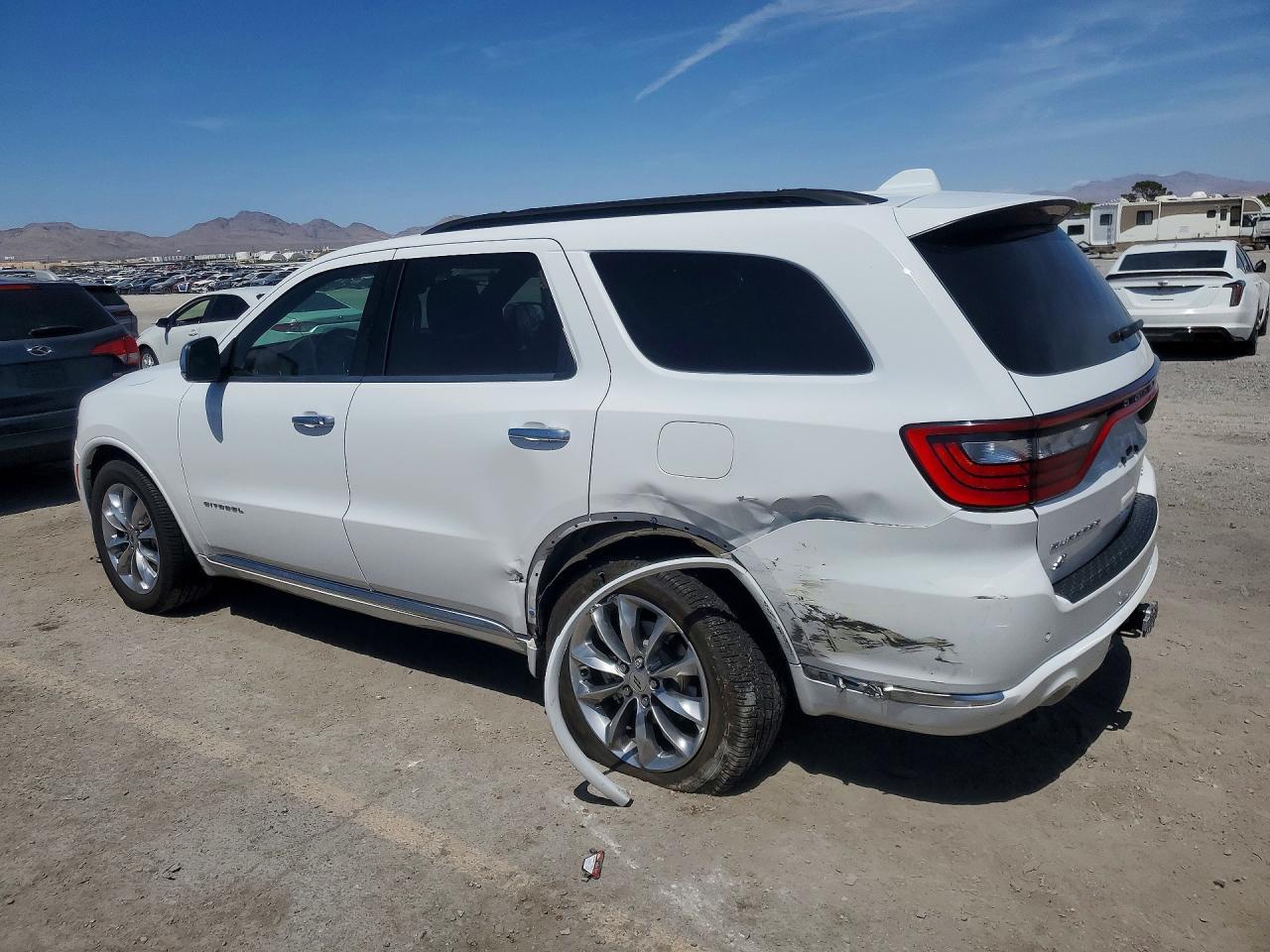 2022 Dodge Durango Citadel - zdjęcie 2