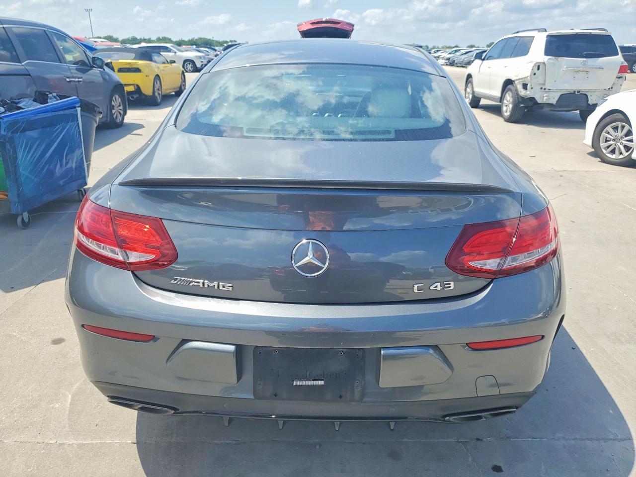 2018 Mercedes-Benz C 43 4Matic Amg - zdjęcie 6