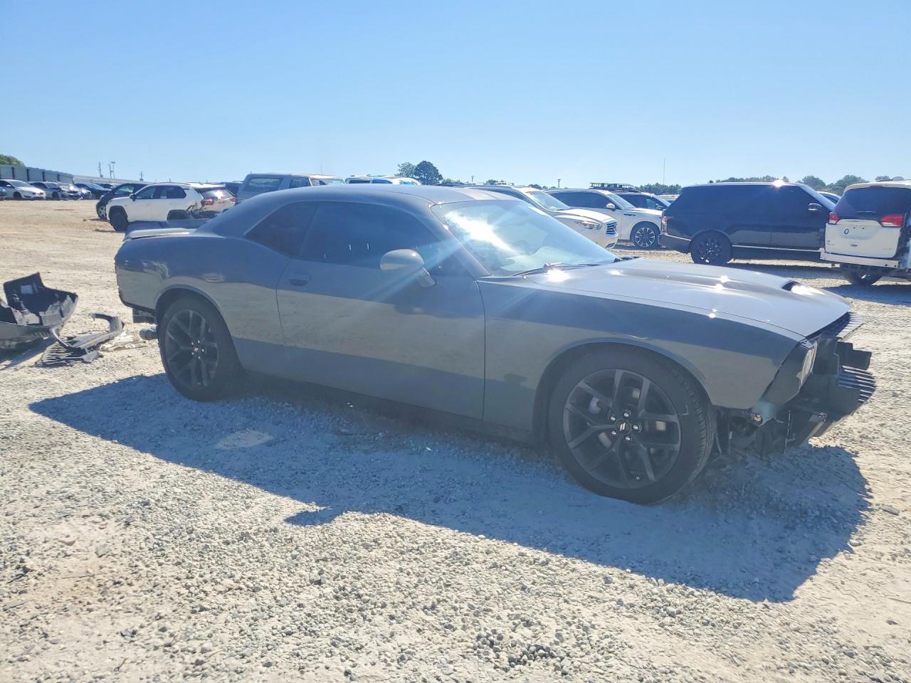 2019 Dodge Challenger Gt - zdjęcie 4