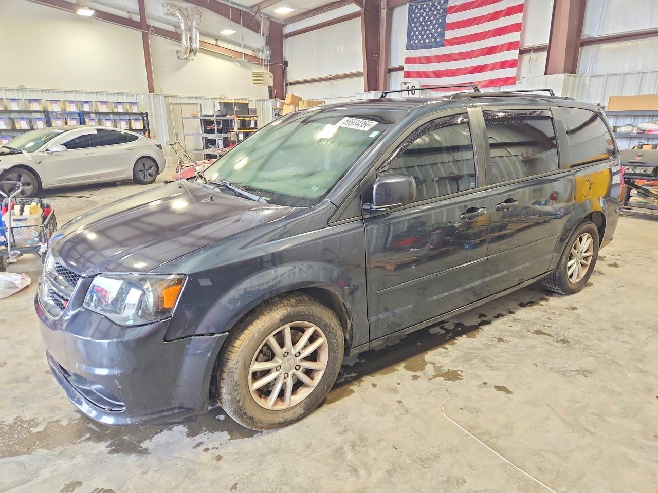2013 Dodge Grand Caravan Sxt - zdjęcie główne