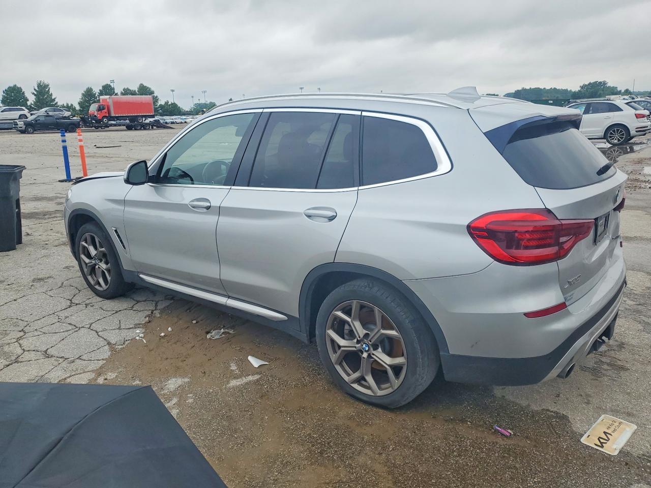 2020 BMW X3 xDrive30I - zdjęcie 2