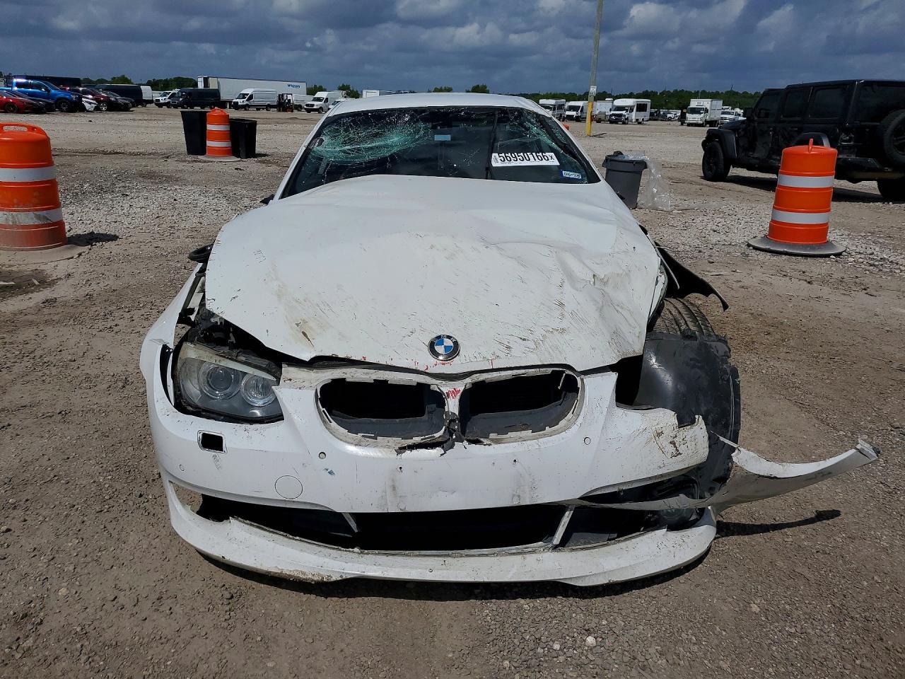 2013 BMW 328 Xi - zdjęcie 5