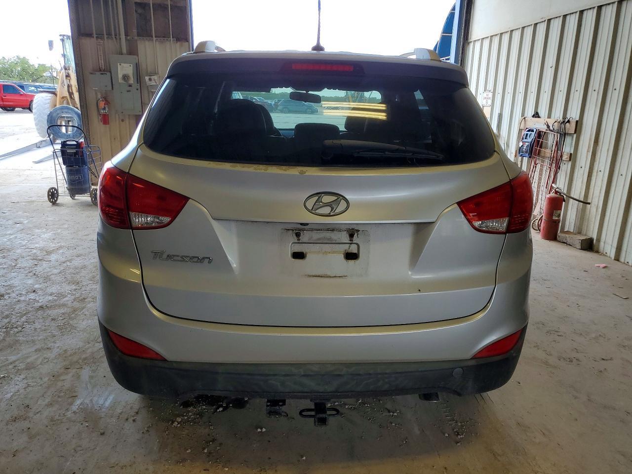 2014 Hyundai Tucson Se - zdjęcie 6
