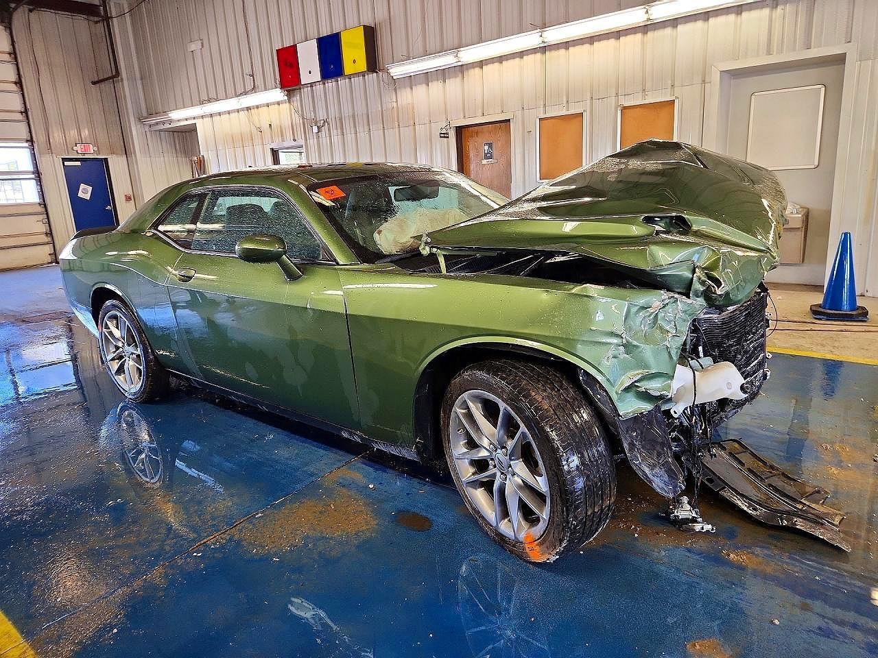 2022 Dodge Challenger Srt 392 - zdjęcie 4
