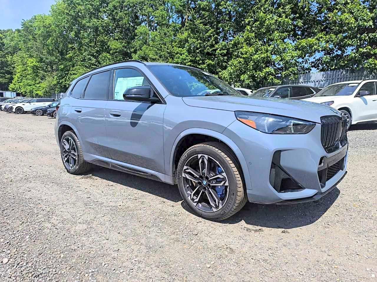 2026 BMW X1 M35I - zdjęcie 3