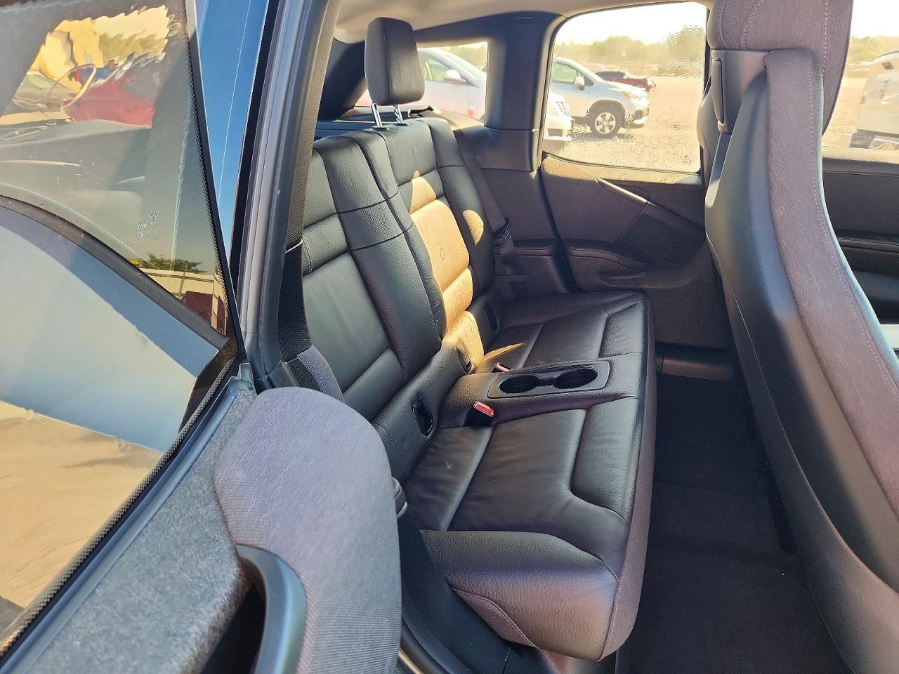 2016 BMW I3 Rex - zdjęcie 10