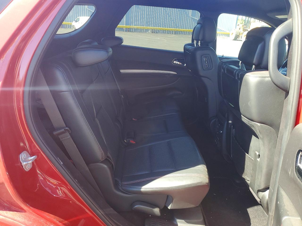 2014 Dodge Durango R - zdjęcie 10